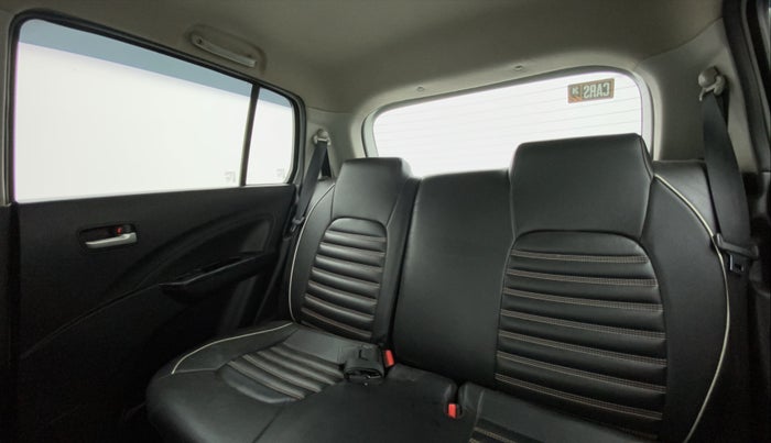 2017 Maruti Celerio X ZXI AMT, Petrol, Automatic, 80,032 km, Right Side Rear Door Cabin