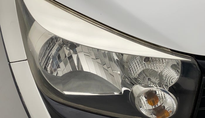 2017 Maruti Celerio X ZXI AMT, Petrol, Automatic, 80,032 km, Right headlight - Faded