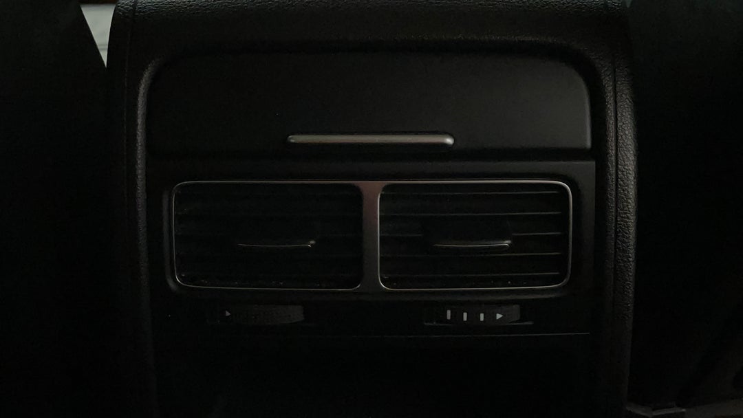 Rear A/C Vent