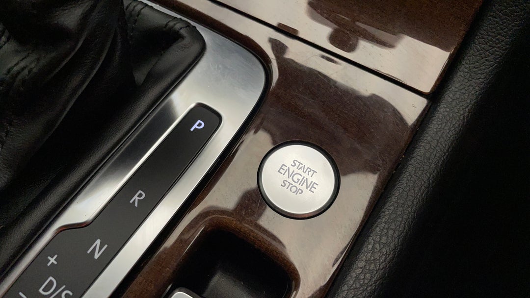 Keyless / Button Start