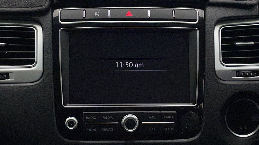 Infotainment System