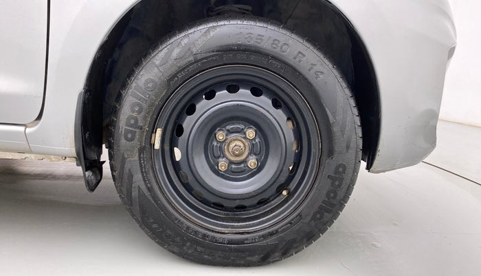 2019 Datsun Go Plus T, Petrol, Manual, 62,906 km, Right Front Wheel