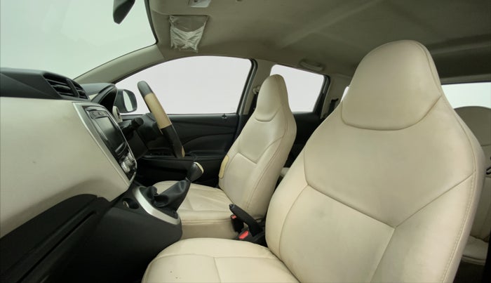 2019 Datsun Go Plus T, Petrol, Manual, 62,906 km, Right Side Front Door Cabin