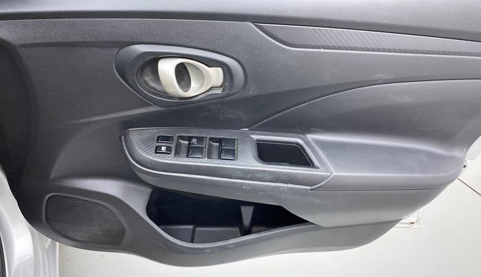 2019 Datsun Go Plus T, Petrol, Manual, 62,906 km, Driver Side Door Panels Control