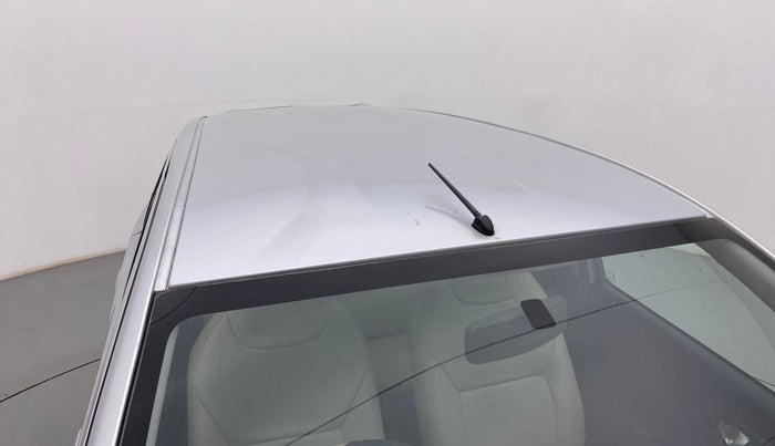 2019 Datsun Go Plus T, Petrol, Manual, 62,906 km, Roof