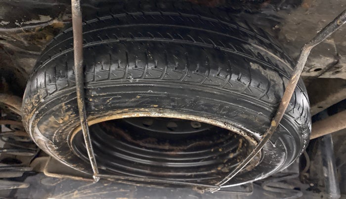 2019 Datsun Go Plus T, Petrol, Manual, 62,906 km, Spare Tyre