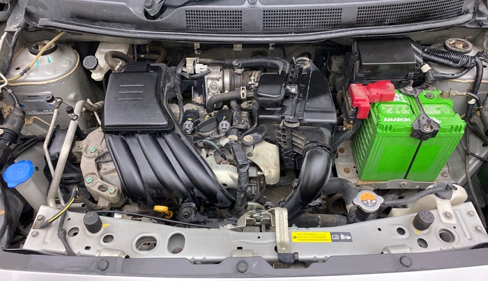2019 Datsun Go Plus T, Petrol, Manual, 62,906 km, Open Bonet