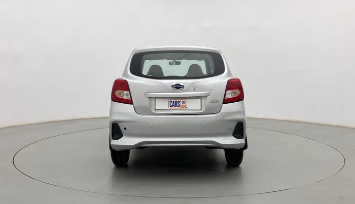 2019 Datsun Go Plus T, Petrol, Manual, 62,906 km, Back/Rear