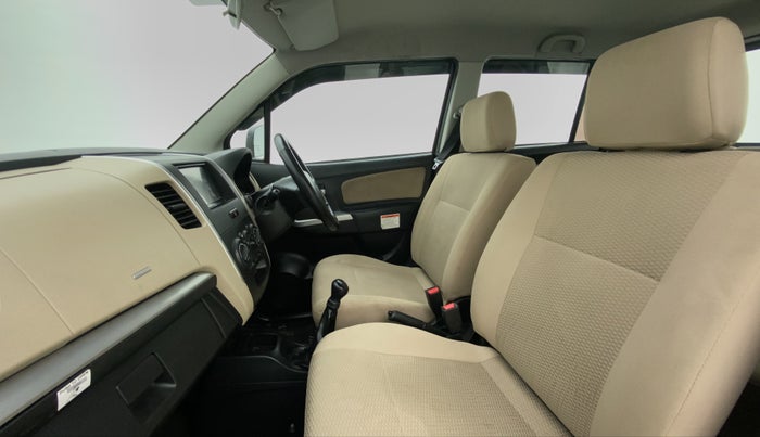 2018 Maruti Wagon R 1.0 LXI CNG, CNG, Manual, 58,543 km, Right Side Front Door Cabin