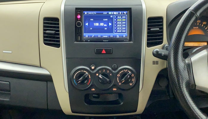 2018 Maruti Wagon R 1.0 LXI CNG, CNG, Manual, 58,543 km, Air Conditioner