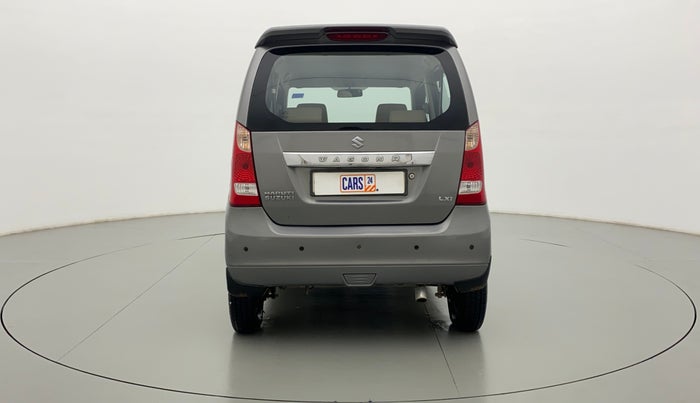 2018 Maruti Wagon R 1.0 LXI CNG, CNG, Manual, 58,543 km, Back/Rear