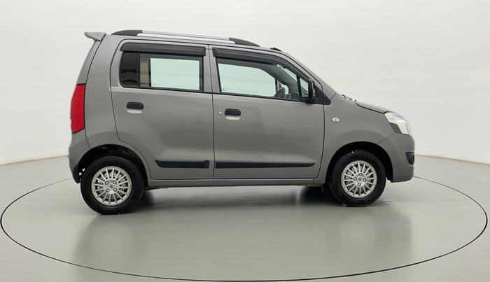 2018 Maruti Wagon R 1.0 LXI CNG, CNG, Manual, 58,543 km, Right Side View