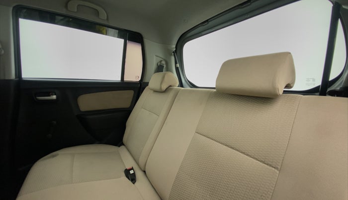 2018 Maruti Wagon R 1.0 LXI CNG, CNG, Manual, 58,543 km, Right Side Rear Door Cabin