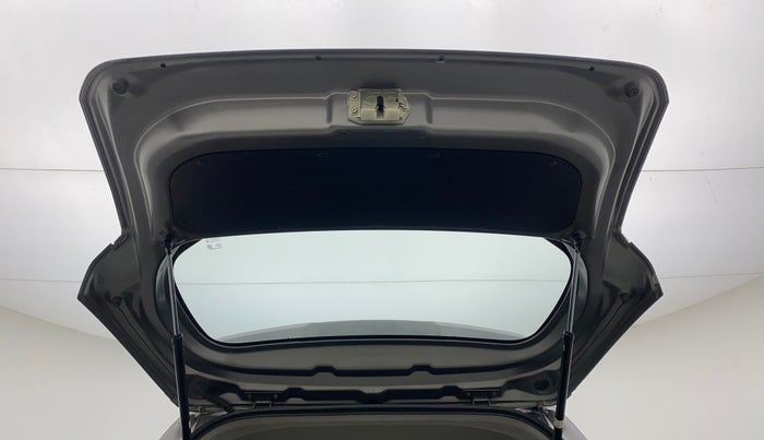 2018 Maruti Wagon R 1.0 LXI CNG, CNG, Manual, 58,543 km, Boot Door Open