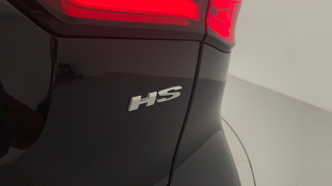 Badge (Boot Right Side)