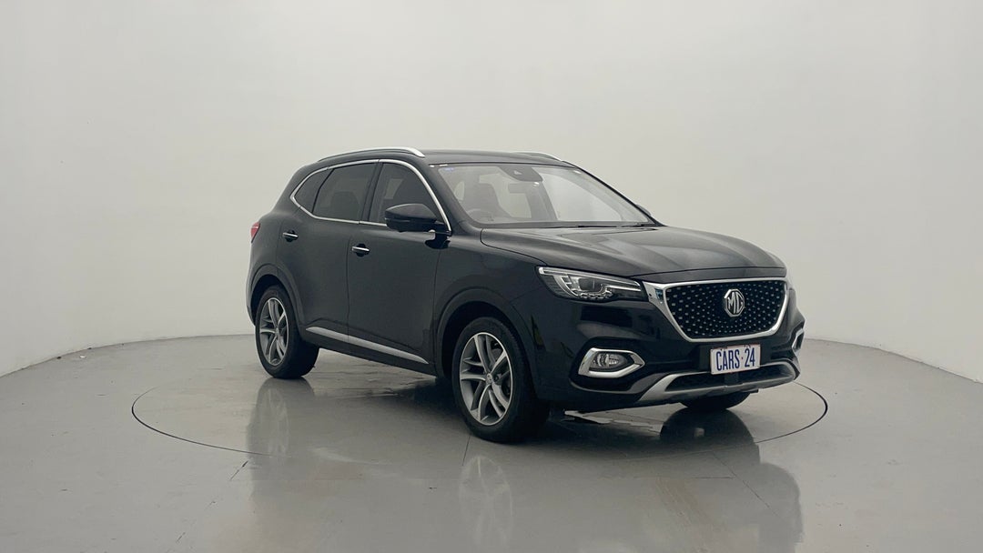 Right Front Diagonal (45- Degree) View