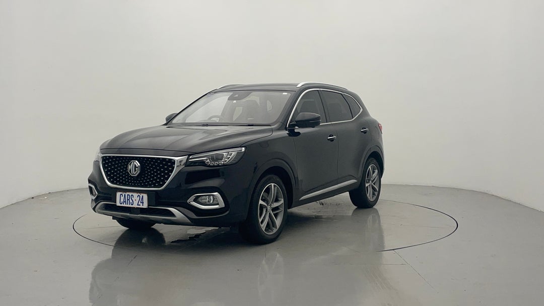 Left Front Diagonal (45- Degree) View