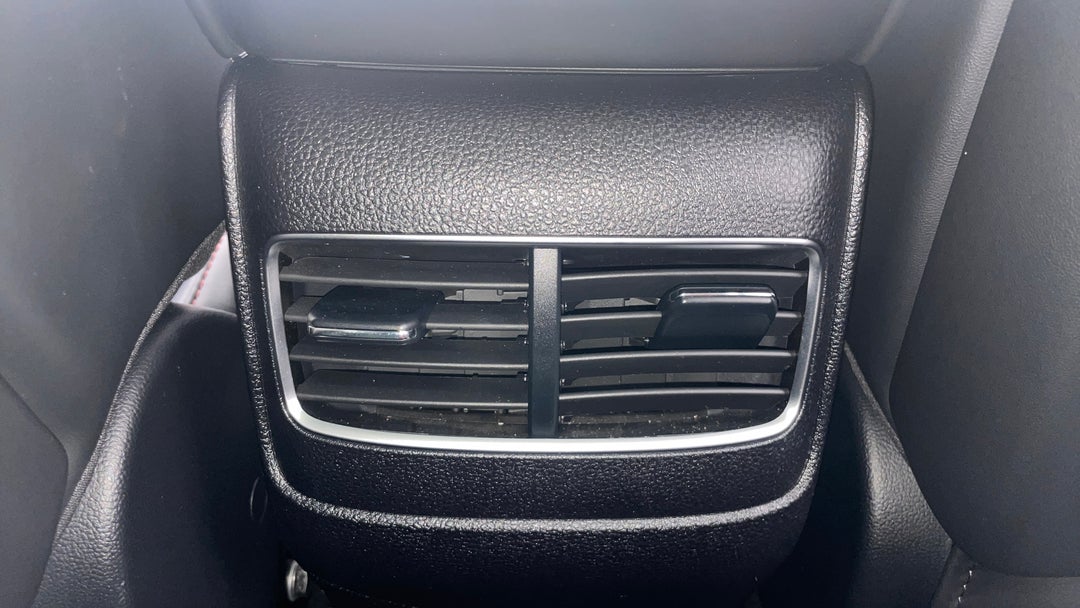 Rear A/C Vent