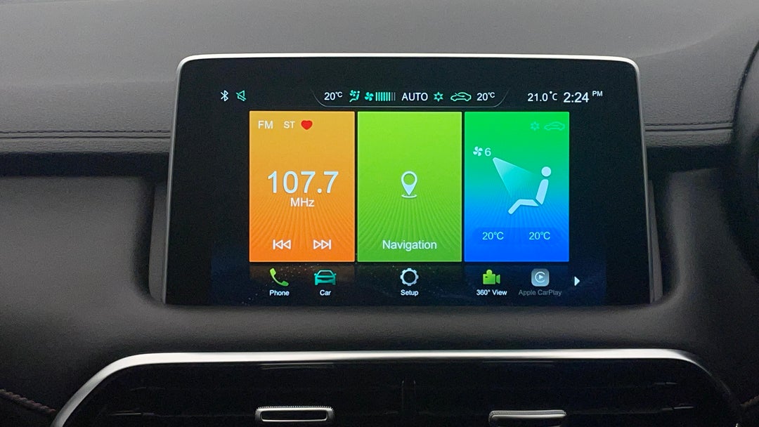 Infotainment System