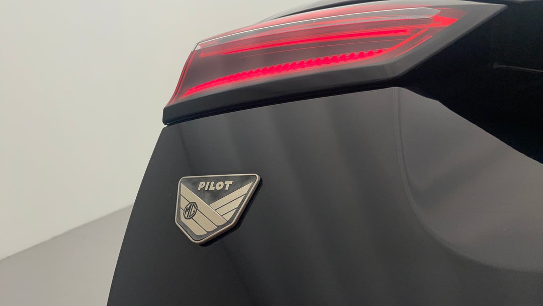 Badge (Boot Left Side)