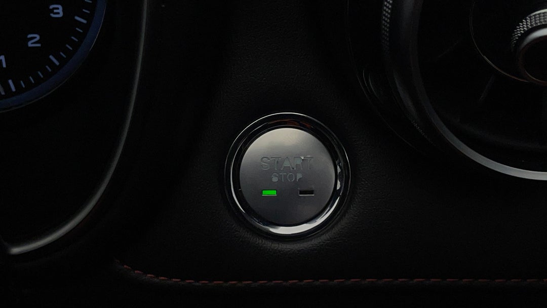 Keyless / Button Start