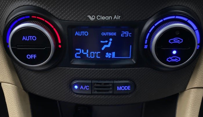 2016 Hyundai Verna FLUIDIC 1.6 SX VTVT, Petrol, Manual, 38,653 km, Automatic Climate Control