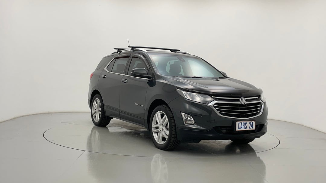 Right Front Diagonal (45- Degree) View