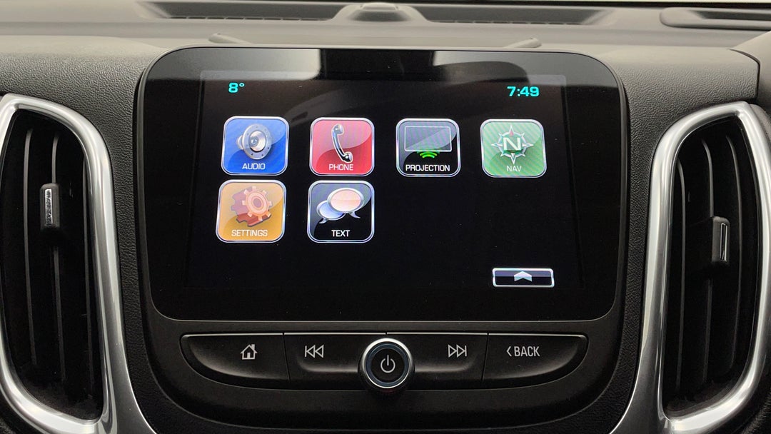 Infotainment System
