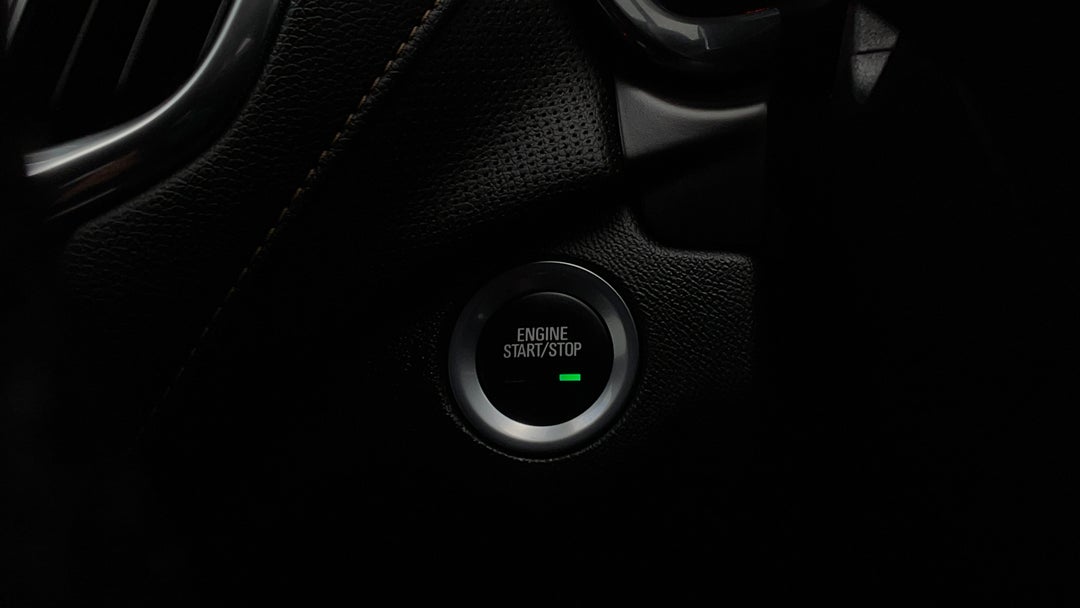 Keyless / Button Start