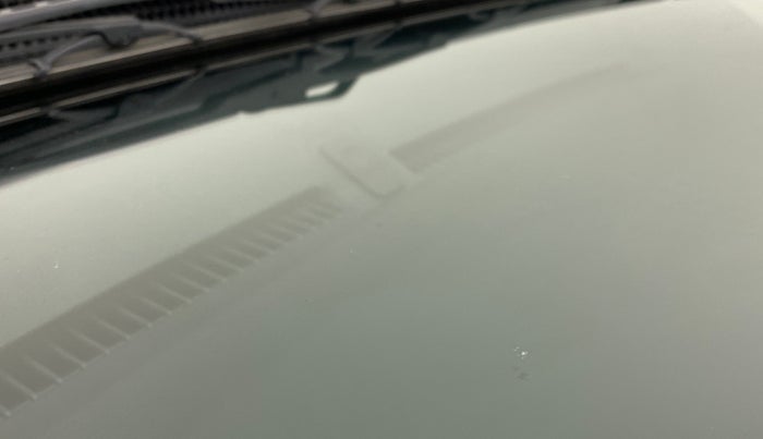 2020 Honda Jazz 1.2 V AT, Petrol, Automatic, 11,443 km, Front windshield - Minor spot on windshield