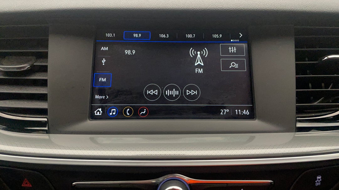 Infotainment System