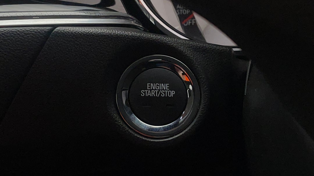 Keyless / Button Start