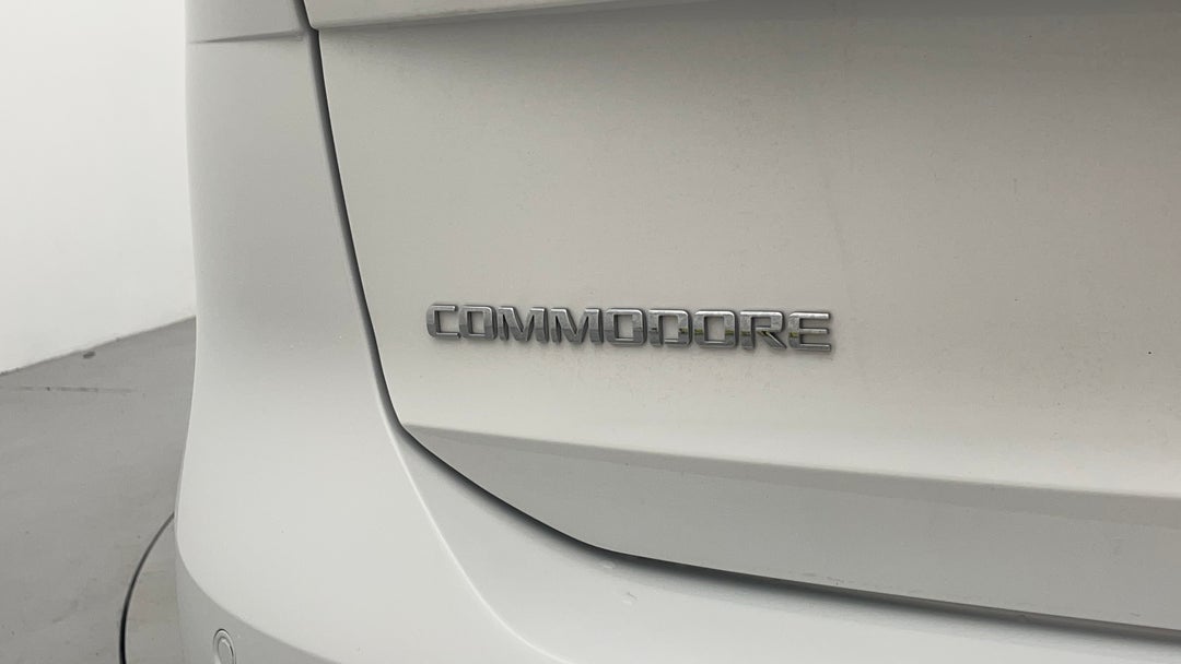 Badge (Boot Left Side)