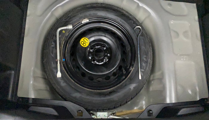 2019 Maruti Baleno ALPHA CVT PETROL 1.2, Petrol, Automatic, 42,955 km, Spare Tyre