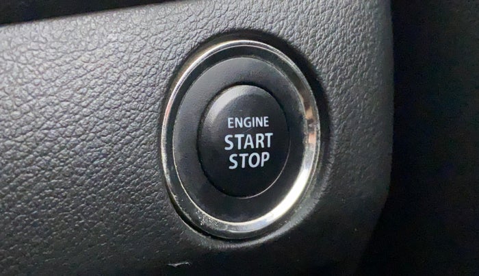2019 Maruti Baleno ALPHA CVT PETROL 1.2, Petrol, Automatic, 42,955 km, Keyless Start/ Stop Button