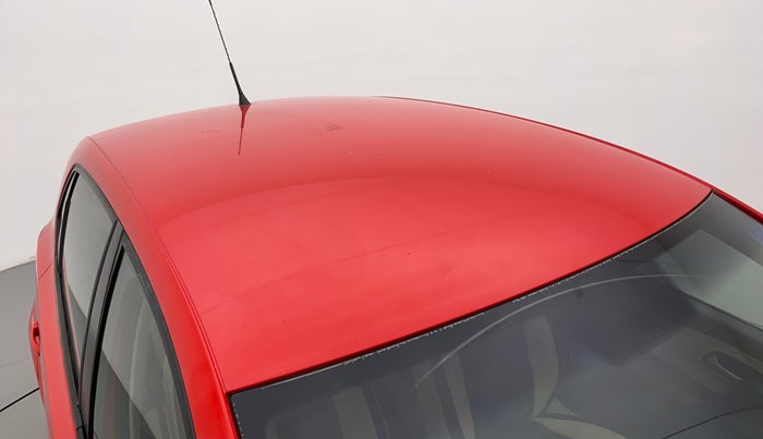 2013 Volkswagen Polo HIGHLINE1.2L PETROL, Petrol, Manual, Roof