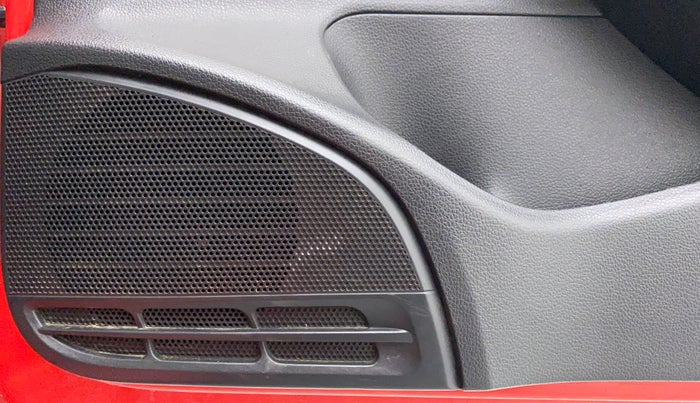 2013 Volkswagen Polo HIGHLINE1.2L PETROL, Petrol, Manual, Speaker
