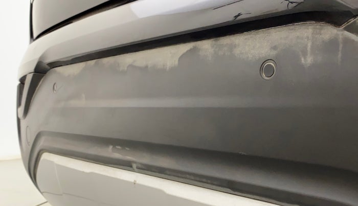 2019 Mahindra XUV 3OO W8 (O) 1.2 PETROL, Petrol, Manual, 57,202 km, Infotainment system - Parking sensor not working