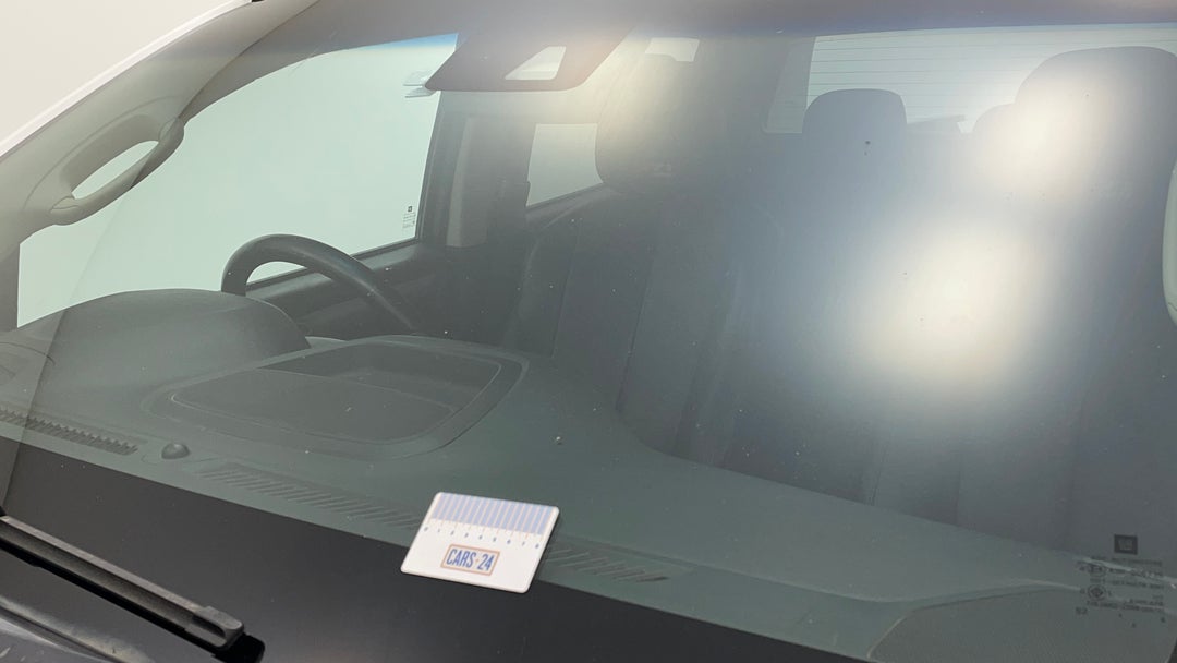 Windshield Front Chip