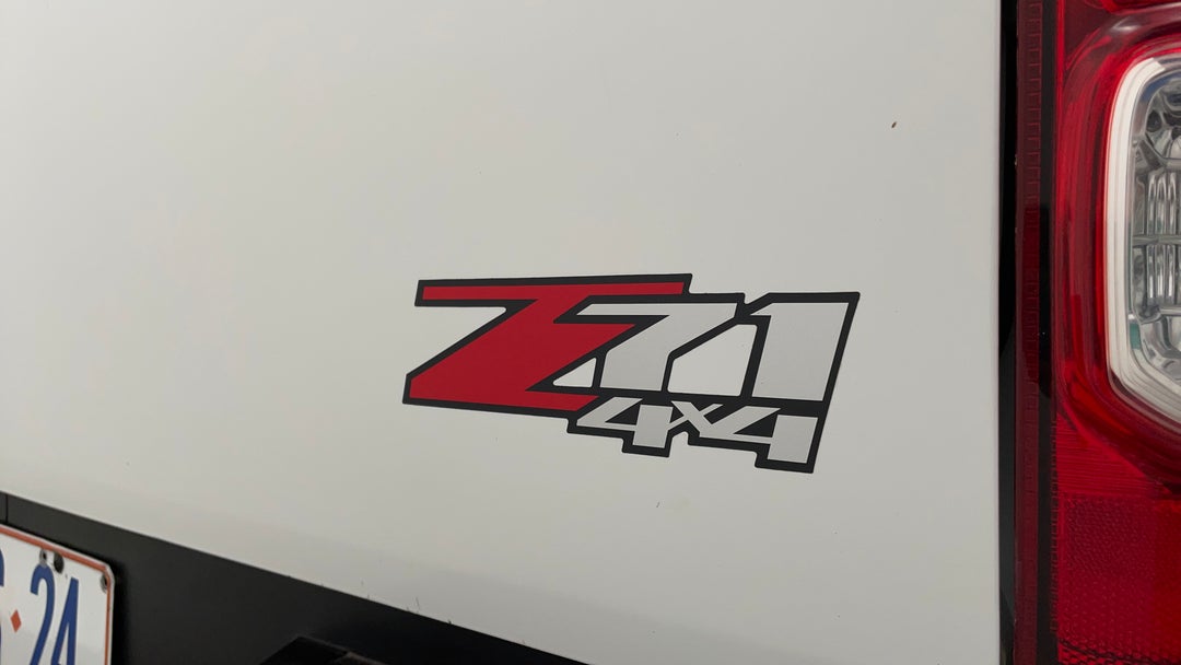 Badge (Boot Right Side)