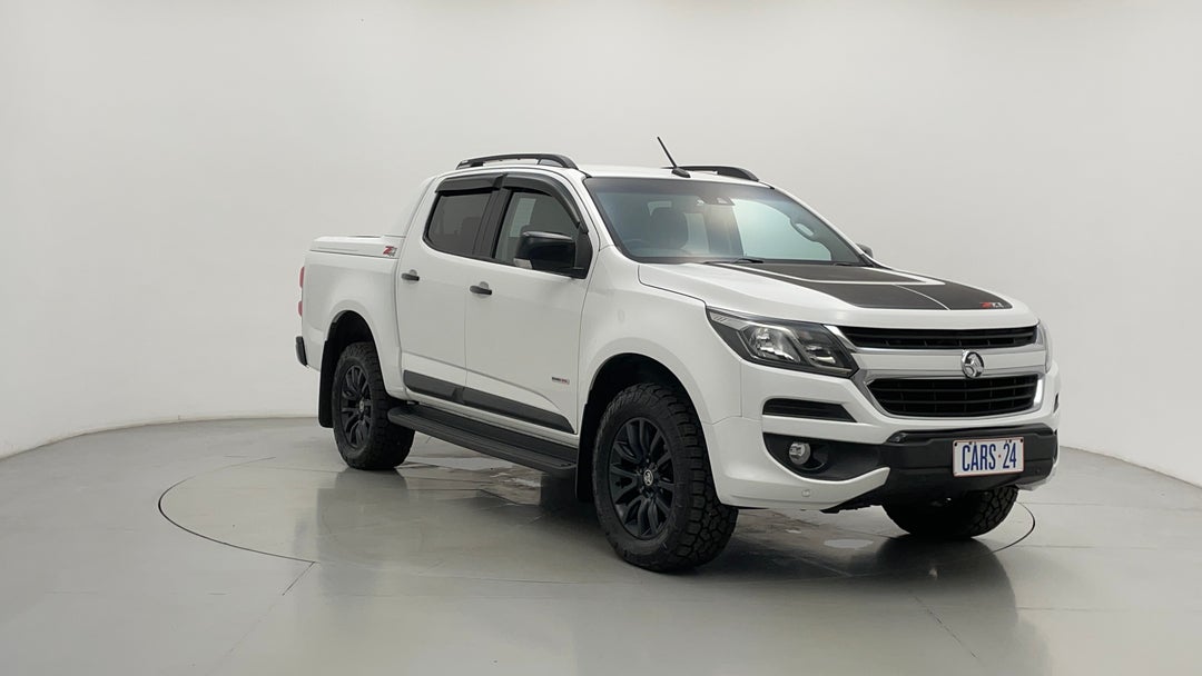 Right Front Diagonal (45- Degree) View