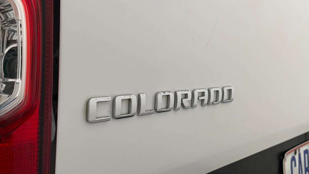 Badge (Boot Left Side)