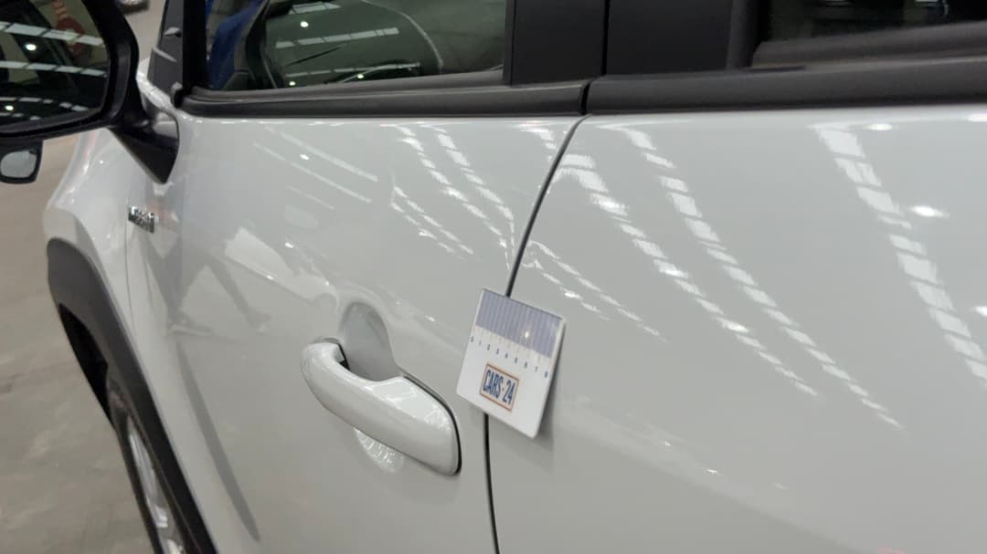 2023 Toyota Yaris Cross Gx Hybrid, Automatic, 51591 km, Doors Rear LHS Dent