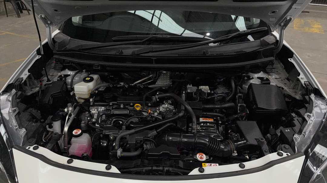 2023 Toyota Yaris Cross Gx Hybrid, Automatic, 51591 km, Open Bonnet (Engine)