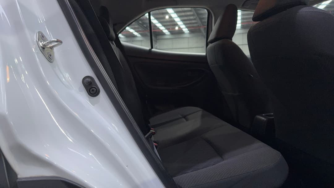 2023 Toyota Yaris Cross Gx Hybrid, Automatic, 51591 km, Right Side Rear Door Cabin View