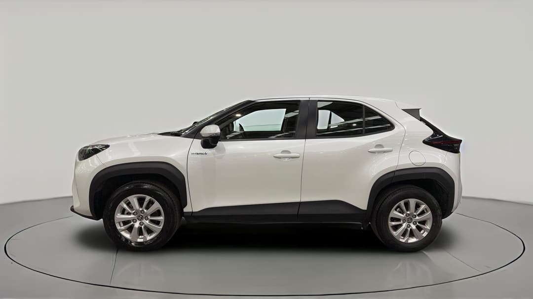 2023 Toyota Yaris Cross Gx Hybrid, Automatic, 51591 km, Left Side View