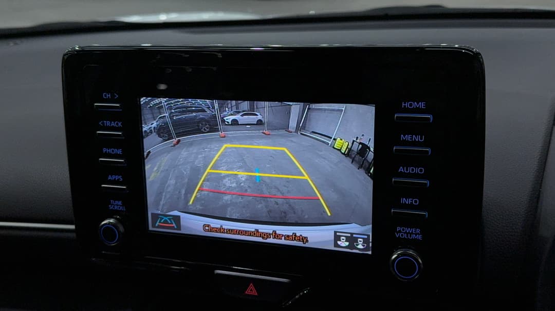 2023 Toyota Yaris Cross Gx Hybrid, Automatic, 51591 km, Parking Camera