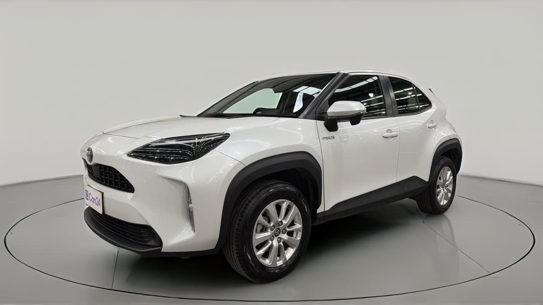 2023 Toyota Yaris Cross Gx Hybrid, Automatic, 51591 km, Left Front Diagonal (45- Degree) View