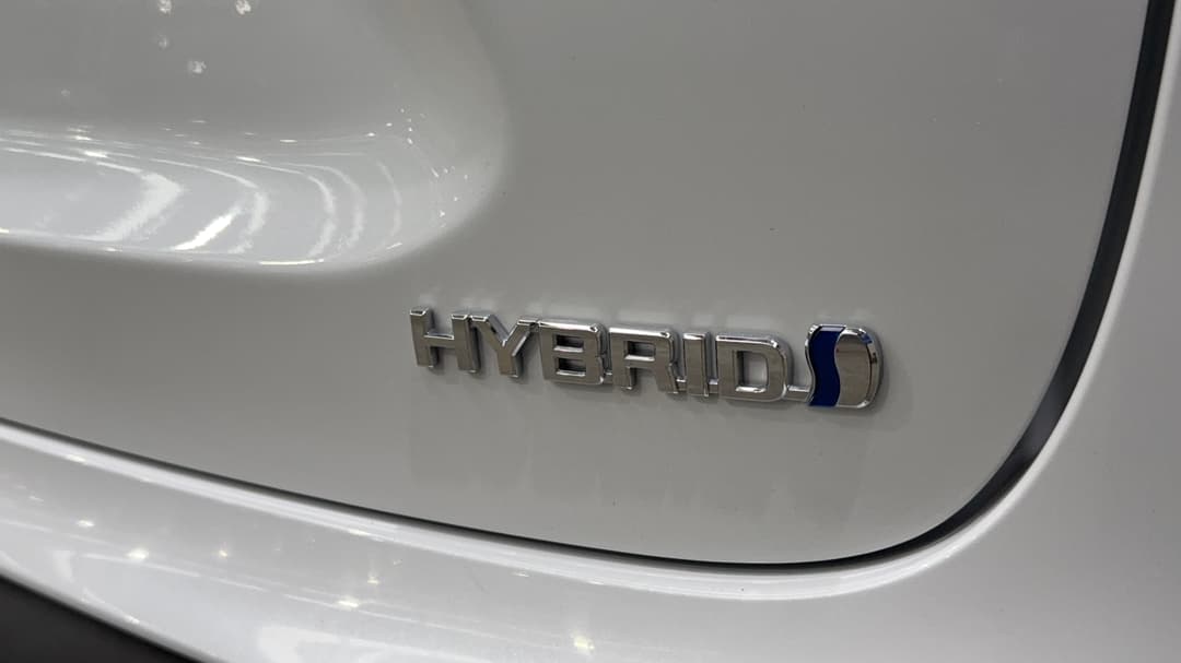 2023 Toyota Yaris Cross Gx Hybrid, Automatic, 51591 km, Badge (Boot Right Side)