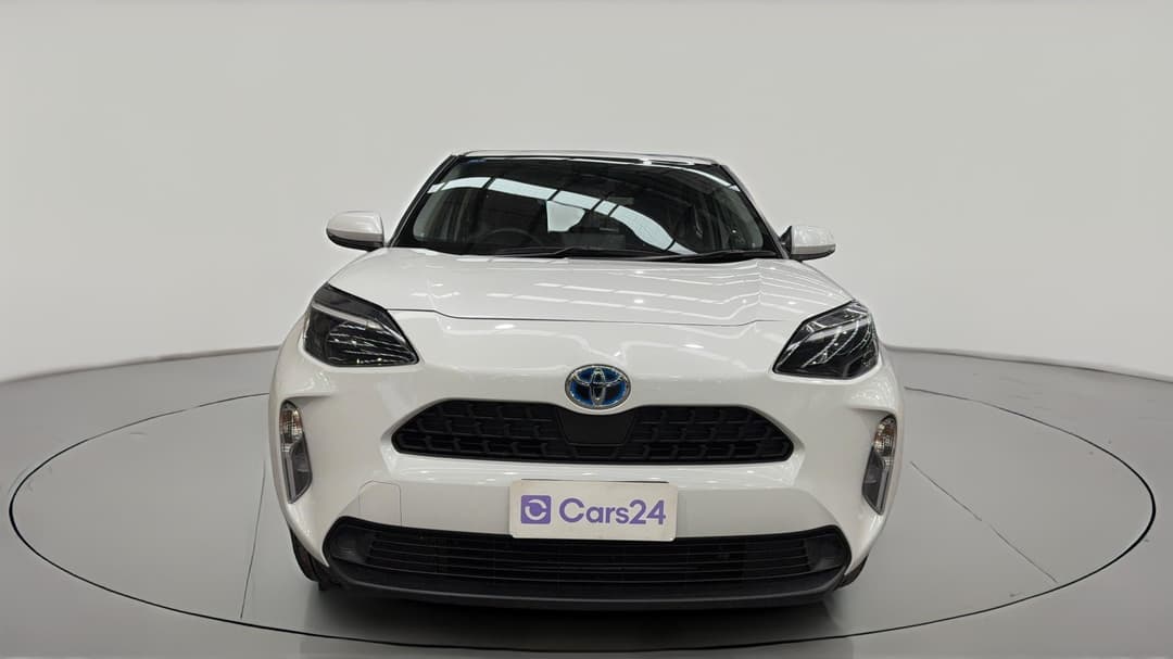 2023 Toyota Yaris Cross Gx Hybrid, Automatic, 51591 km, Front View